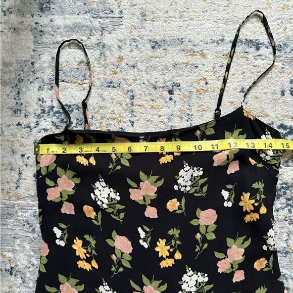 Reformation Soleil Mini Slip Dress - Picture 6 of 7